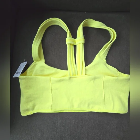 NWT Free People Movement On The Radar Bra - Picture 3 of 8